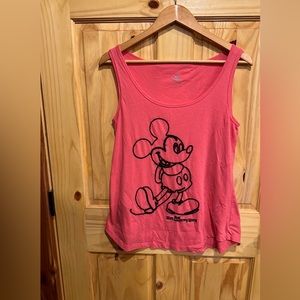 Disney Parks “Mickey Mouse” sleeveless